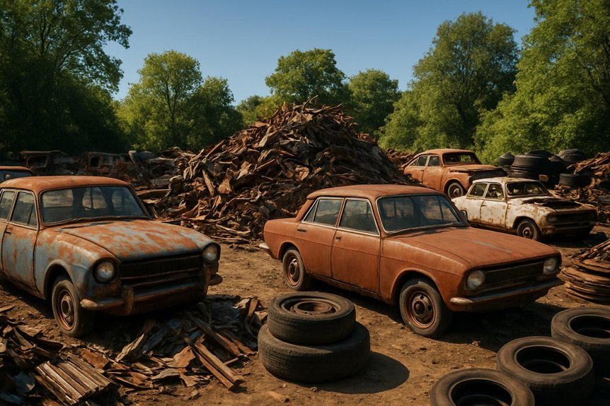 How to Get the Best Cash for Junk Cars in Albertson NY