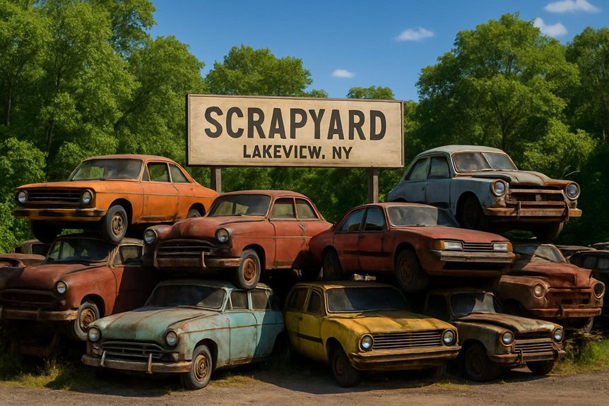 cash for junk cars