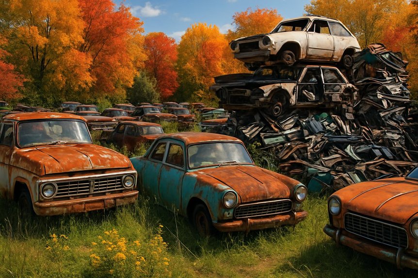 Top 3 Places for Cash for Junk Cars in Bellerose Terrace NY