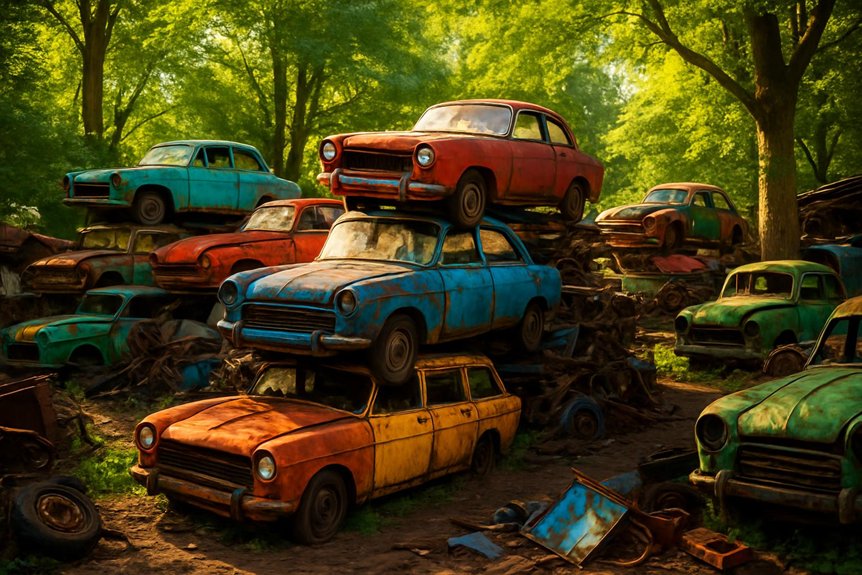 cash for junk cars