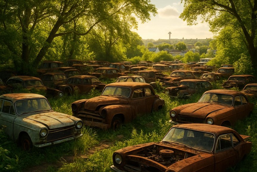 cash for junk cars