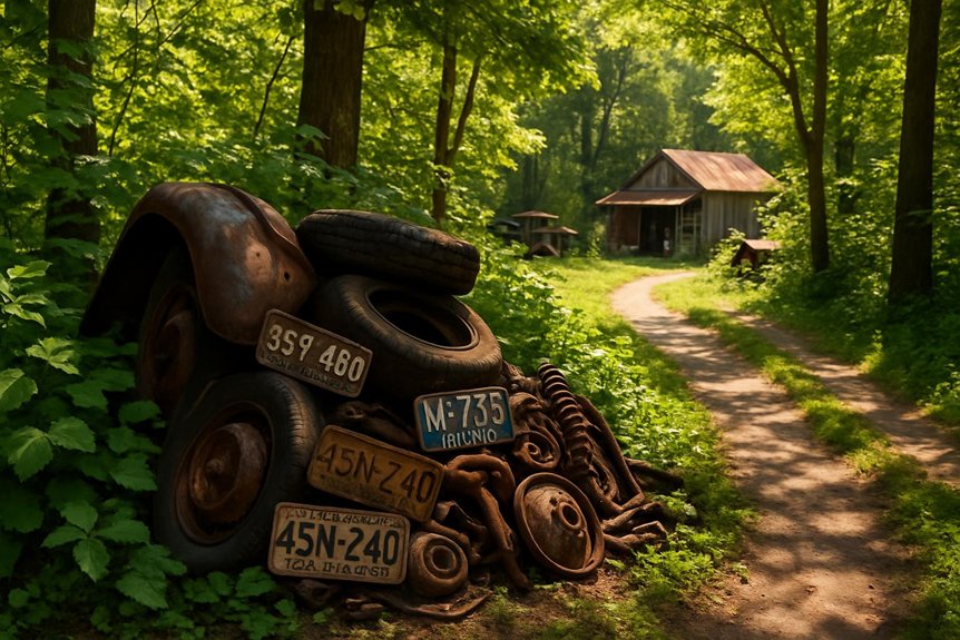 cash for junk cars