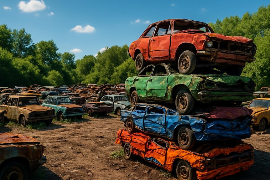 cash for junk cars