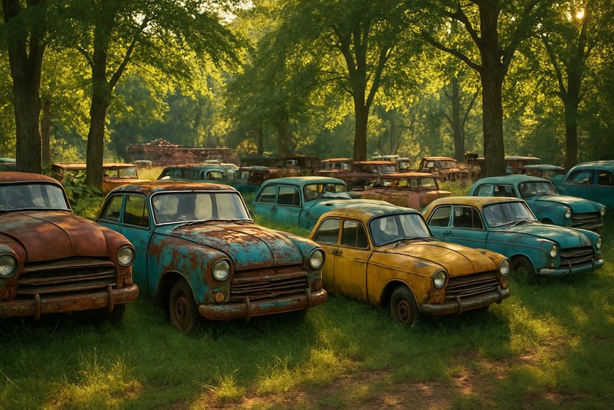 cash for junk cars