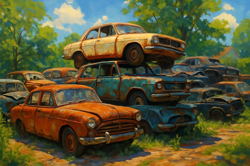 cash for junk cars