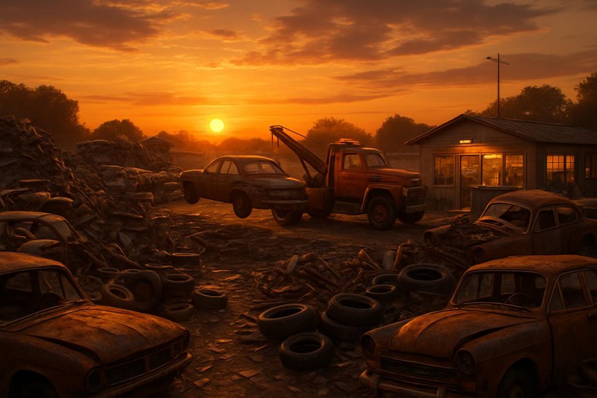 cash for junk cars