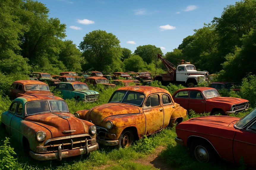 cash for junk cars