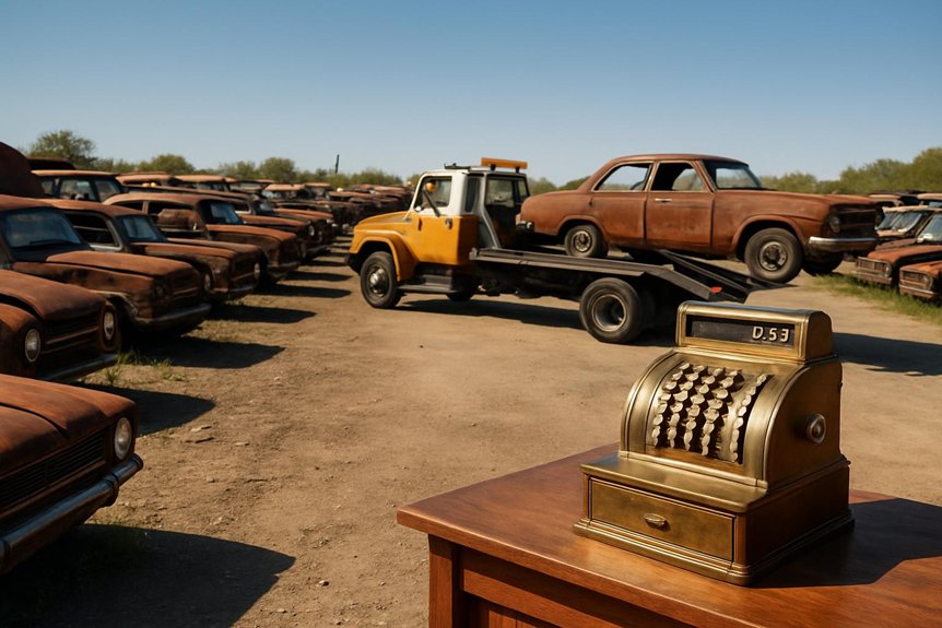 cash for junk cars