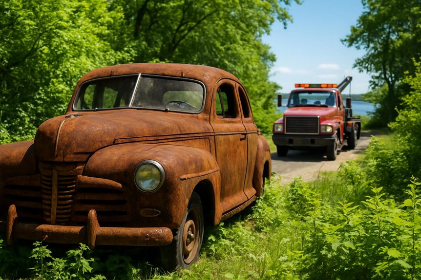 cash for junk cars