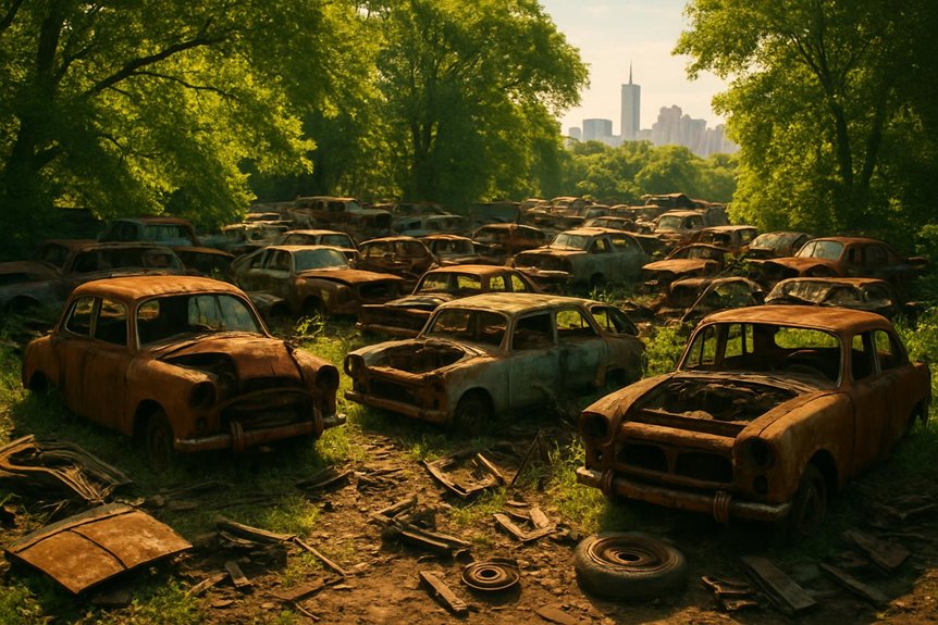 cash for junk cars