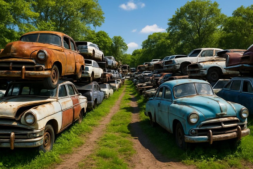 cash for junk cars
