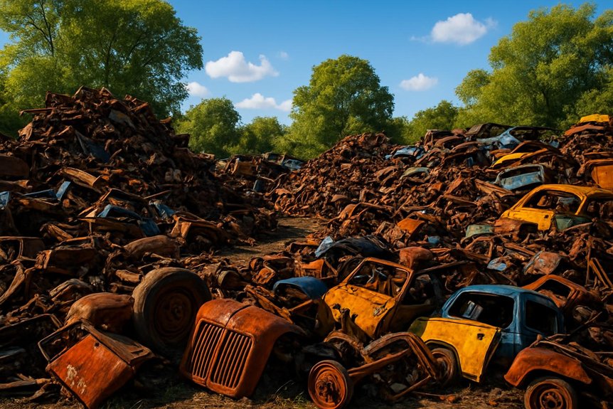 Top 5 Places in Seaford NY for Cash for Junk Cars