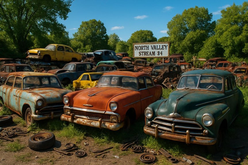 cash for junk cars