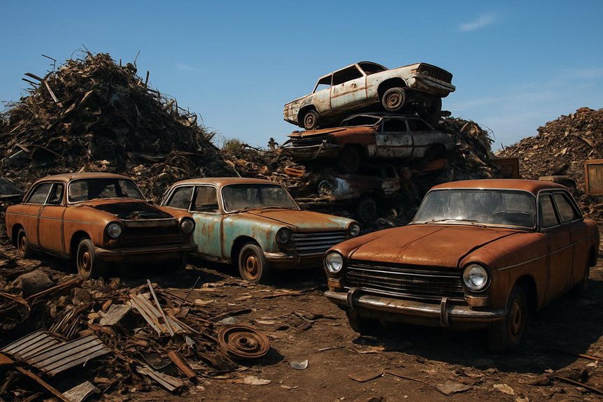 cash for junk cars