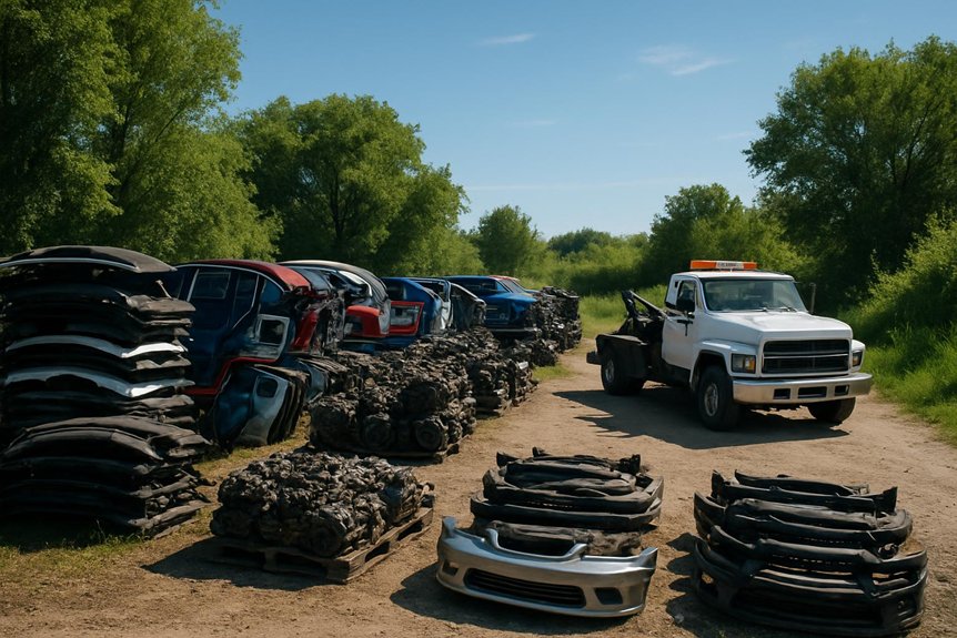 Top 3 Services for Cash for Junk Cars in Plainview NY