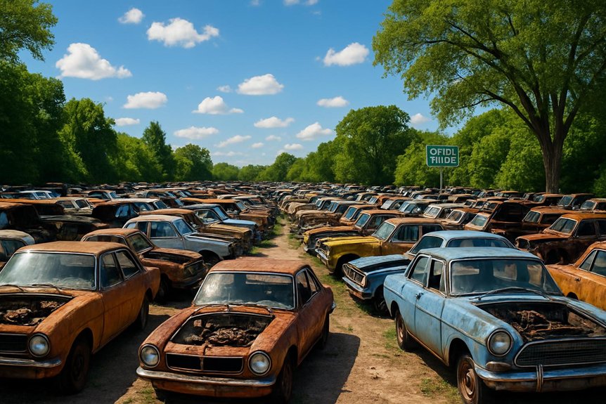 cash for junk cars