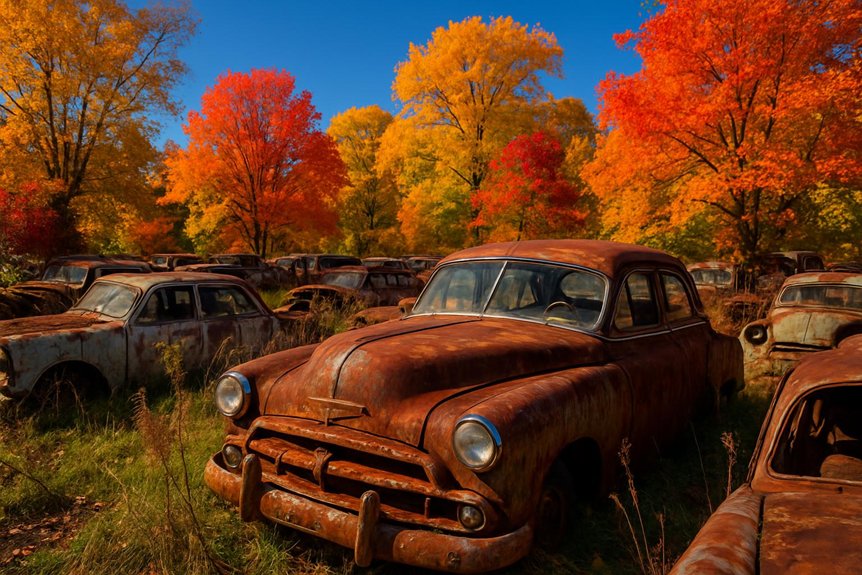 Choose Cash for Junk Cars in Cedarhurst NY: 7 Reasons