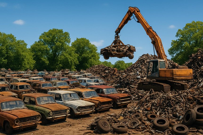 cash for junk cars