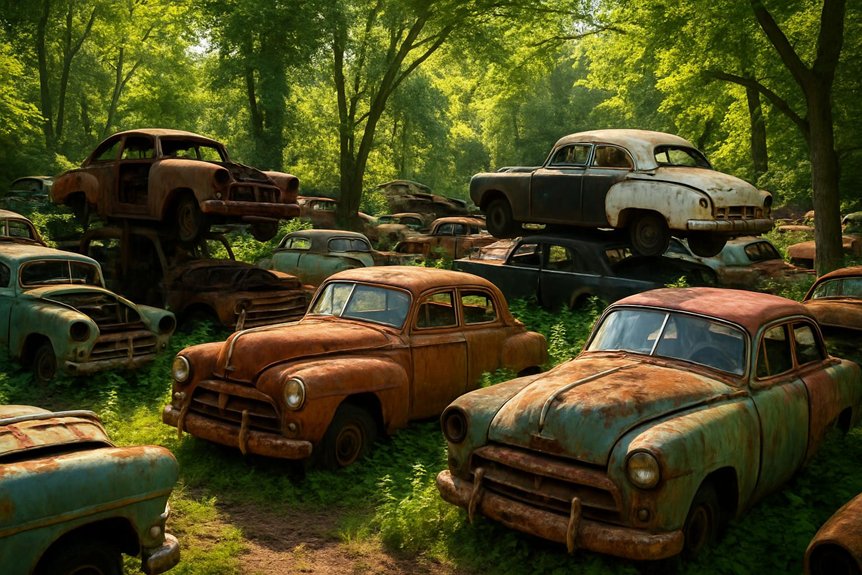 cash for junk cars