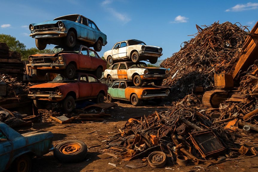 cash for junk cars