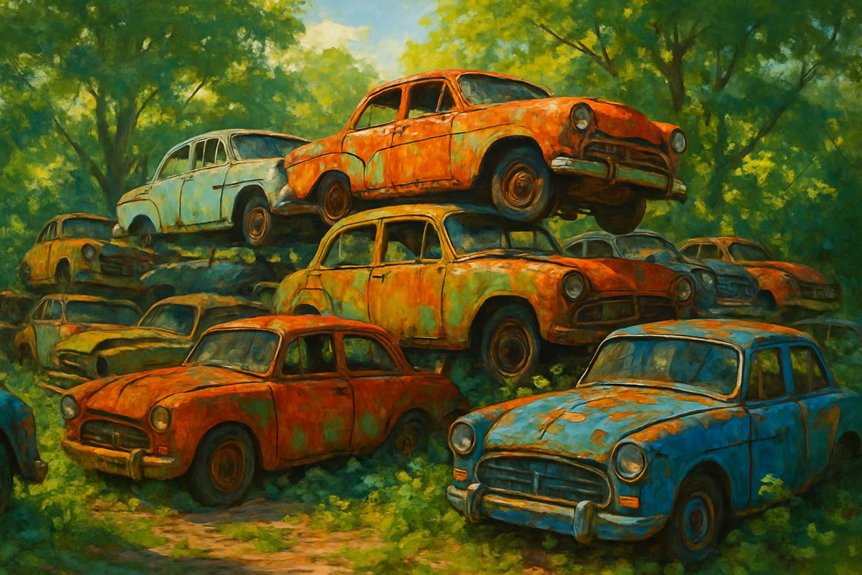 3 Top Services for Cash for Junk Cars in East Norwich NY