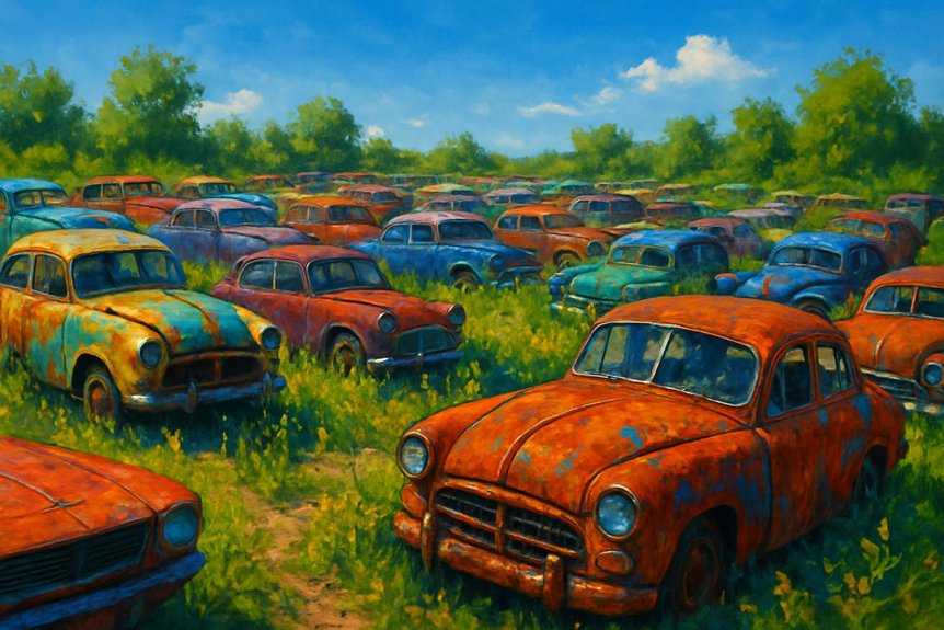 cash for junk cars