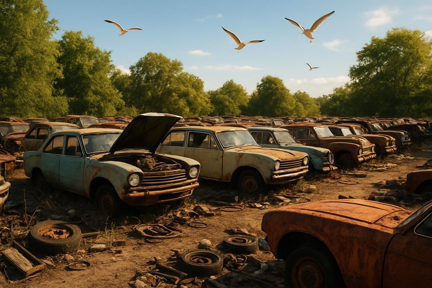 cash for junk cars