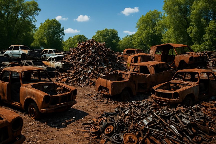 Top 3 Places for Cash for Junk Cars in Inwood NY