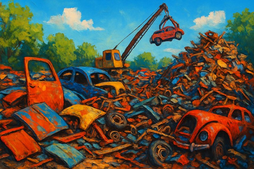 Top 10 Places for Cash for Junk Cars in Baldwin NY