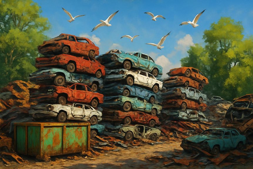 cash for junk cars
