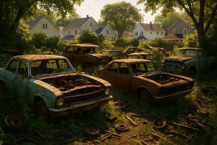cash for junk cars
