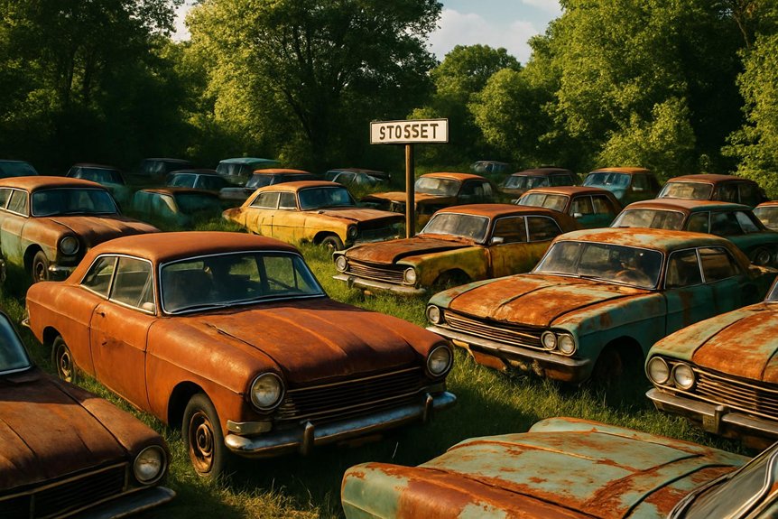 cash for junk cars