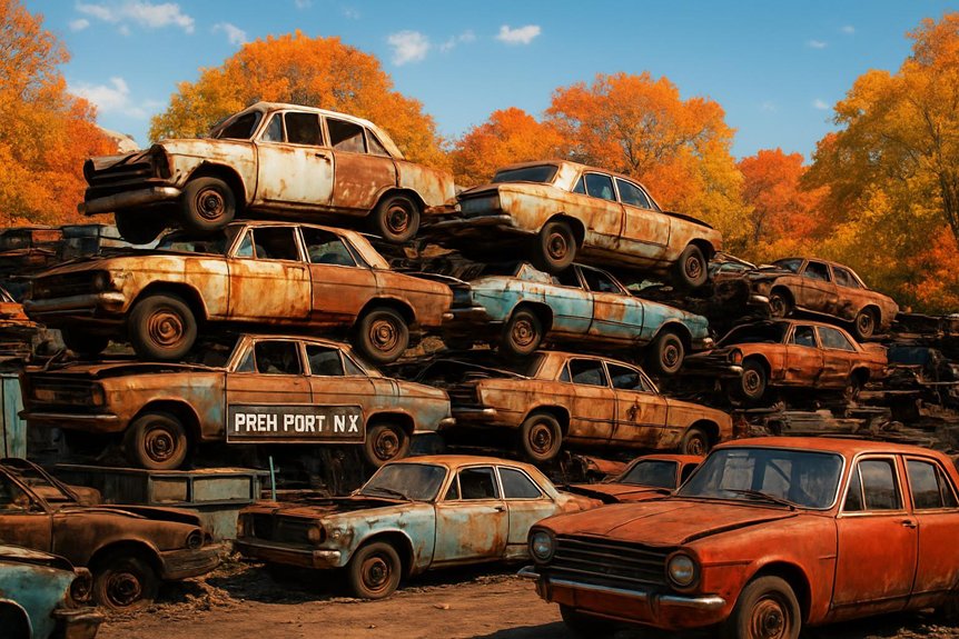 cash for junk cars