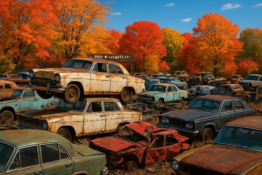 cash for junk cars