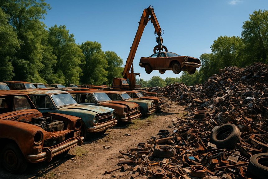 cash for junk cars
