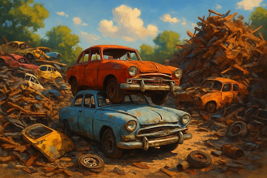 cash for junk cars