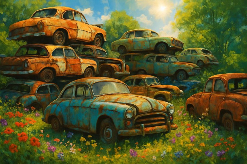 Top 10 Best Services for Cash for Junk Cars in Elmont NY