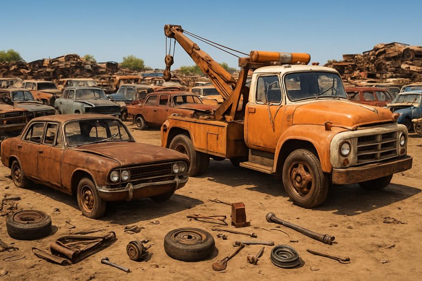 cash for junk cars