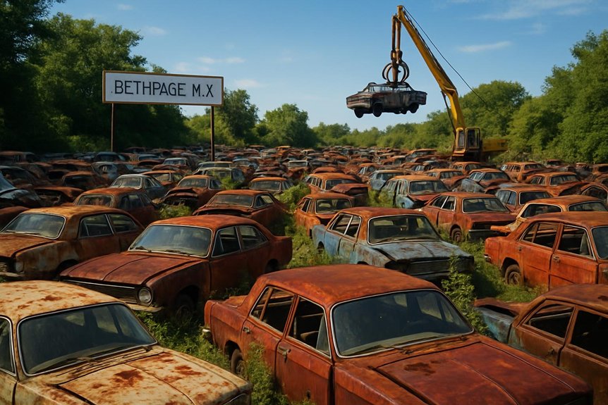 Top 7 Places to Get Cash for Junk Cars in Bethpage NY