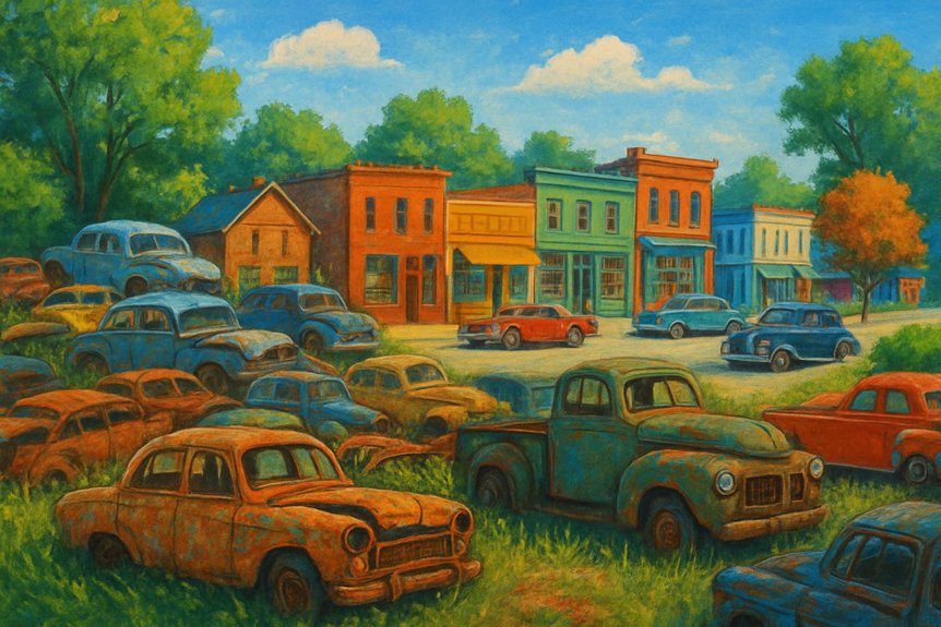 cash for junk cars