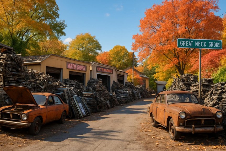 junk car cash locations