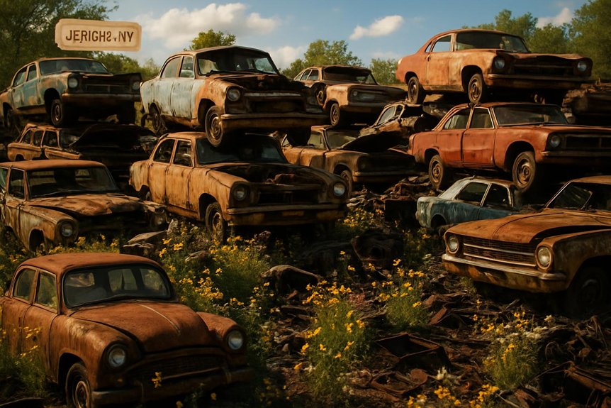 maximize cash for junk cars