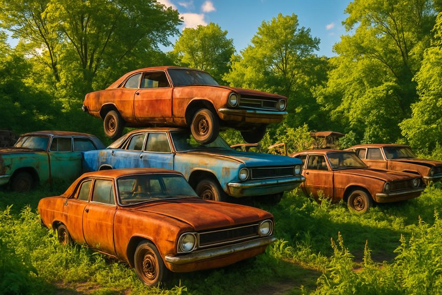 maximize cash for junk cars