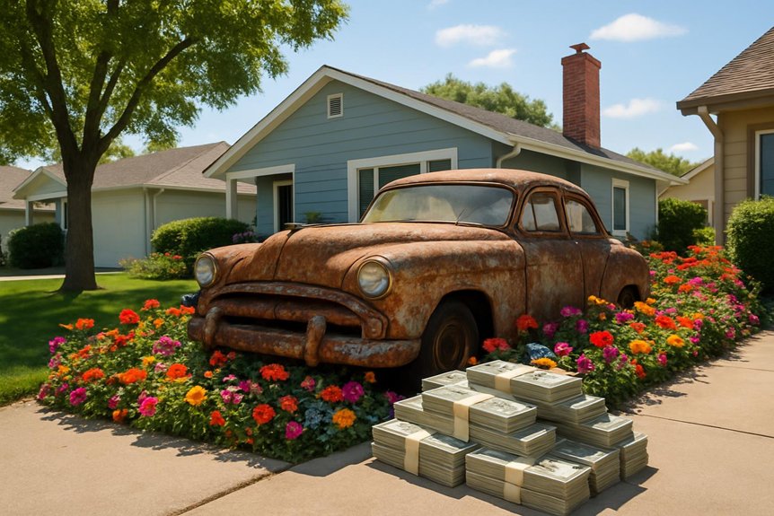 How to Get the Best Cash Offer for Junk Cars in Garden City South NY